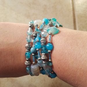 Peyote Bird Bracelets
